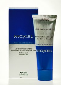Nickel Skincare Spa For Men Nickel Spa For Men Morning After Rescue Gel 75ml Preisvergleich
