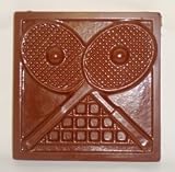 Chocolate Tennis Card