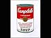 Old Fashioned Vegetable (Soup) by Andy Warhol - Fine Art Print / Poster - 22.50 x 28.50
