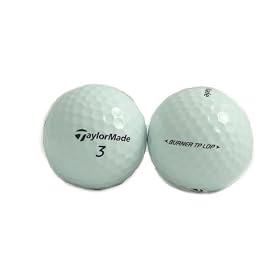 Taylormade Burner Recycled Golf Balls (36 Pack)