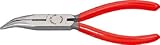 【KNIPEX／クニペックス】　ラジオペンチ ［型番:2521-160]