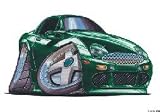 Review The Moneyman  / DE TOMASO MANGUSTA Koolart image CERAMIC MUG 659