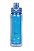 bubba 24 oz flo bottle active blue