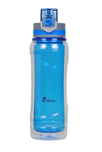 bubba 24 oz flo bottle active blue