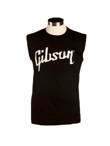 Gibson Men's Muscle T-Shirt, Medium