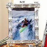 BAMBOO DESIGN FRAME 8X10