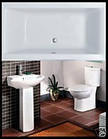 KNEDLINGTON ENERGY BATHROOM SUITE