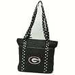 University of Georgia Purse Black 10.25"x 12.25"