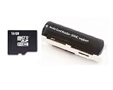 16GB Micro SD/MicroSDHC/ Memory Card with Adapter for Nokia; N8, C6, C7, C5, E5, C5-03, X3-02, X2, X3, C3-01, X5-01, Samsung; i9000 S Galaxy, S8500 Wave, S8530 Wave 2, i9100 S 2 Galaxy, S5750 Wave 575, LG; Optimus Z, GT540 Optimus, Motorola; Milestone, Milestone 2, Sony Ericsson; Xperia X10, Xperia X8, Xperia X10 mini, Bold 9780, 9700, Storm 2 9520, 9105 Pearl 3G, 9800 Torch, 8520 Curve, 9300 Curve 3G, HTC; Wildfire, Wildfire S, Desire, Desire S, Desire HD, Google Nexus One, Incredible S