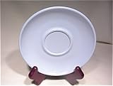 Westinghouse hemcoware blue melamine saucer