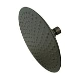 Elements of Design DK1365 Large Fixed Shower Head