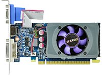 Sparkle SXT4302048S3LNM NVIDIA GF 430 Grafikkarte (PCIe, 2GB, DDR3 Speicher, Dual DVI, HDM Preisvergleich