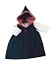 Hooded Jean Dress for Lolle Soft Fabric Dress byKathe Kruse