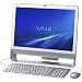 PC Hardware : Sony VAIO VGC-JS230J/S 20.1-Inch All-in-One Desktop PC (2.5 GHz Intel Pentium Dual-Core E5200 Processor, 4 GB RAM, 500 GB Hard Drive, Vista Premium) Silver