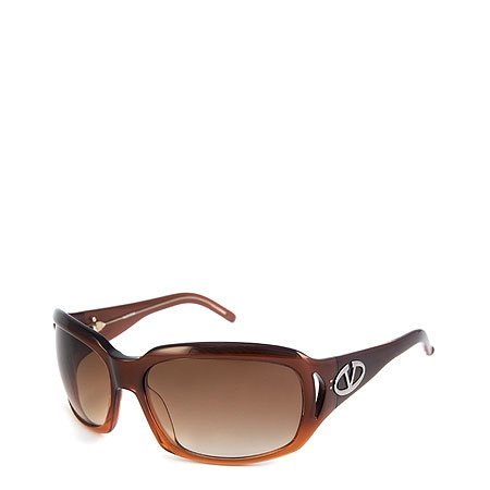 Valentino Womens VA5507 Red Sunglasses, Red
