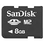 Sandisk 8Gb Memorystick M2