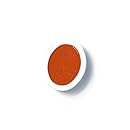 Prang Refill Pans for Oval Watercolor Set, 12 per Box, Orange (00802)