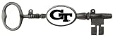 Bergamot Georgia Tech Yellow Jackets Logo Key Hook