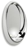 Umbra Mironce Wall Sconce, Chrome