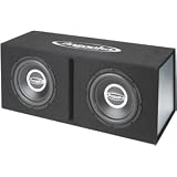 Buy Bazooka El10190Pp 10-Inch Party Pack With 2 Subwoofers and 1 Amplifier  by Bazooka