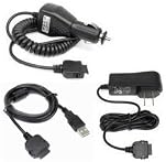 AC Home Wall Charger+CAR Charger for Microsoft Zune NEW