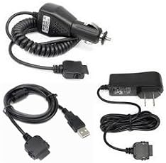 AC Home Wall Charger+CAR Charger for Microsoft Zune NEW