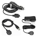 AC Home Wall Charger+CAR Charger for Microsoft Zune NEW