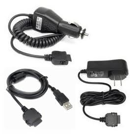 AC Home Wall Charger+CAR Charger for Microsoft Zune NEW