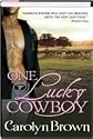 One Lucky Cowboy (Hardcover BCE)