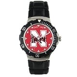 Nebraska Cornhuskers Agent Series Watch