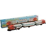 Schylling Train, Tin Wind-Up