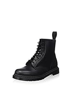 Dr. Martens Botas de cordones 1460 Mono Smooth (Negro)