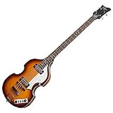 Hofner Icon Series Vintage Violin Bass, Sunburst