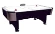 DMI Sports HT370 7-Foot Deep-Apron Air Hockey Table with Goal Flex 180 Technology