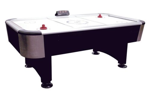 Buy DMI Sports HT370 7-Foot Deep-Apron Air Hockey Table with Goal Flex 180 Technology by DMI Sports