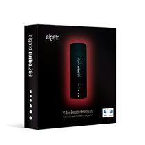 Elgato Turbo.264 - Video H.264 (MP4) Encoder Hardware 10020500