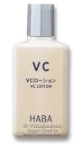 HABA VC-Lotion Skin Toner with Vitamin C, Mulberry and Peach Leaf Extract - 120ml
