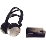 5.8 GHz Digital Wireless Headphones, Model 500