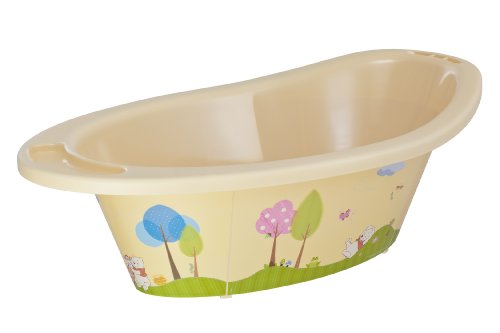 Rotho Babydesign 20211016575 STyLE Badewanne WTP