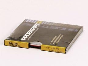 PRS-R41120 3/16 X 150 Premium Dual Color Multistripes Silver Met/tomato Red