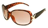 UrbanSpecs Readers Reading Glasses - R14943 - Tortoise Sunreader