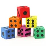 Foam Dice