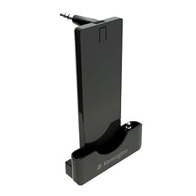Kensington Wireless Car Cradle with Auxiliary Dock for iPod nano (Black)