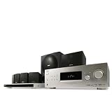Sony HTP 708 DW 5.1 Heimkinosystem (HDMI  Upscaling 1080p) silber - 