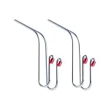 MAXSA Innovations 20057 Mini Hanger Multi-Purpose Hook for Car