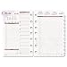 Day Runner PRO Nature Recycled Two-Pages-Per-Day Planning Pages, 5-1/2 x 8-1/2 Inches, 2010 (481-325-10)
