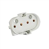 Buy 660 Watt - CFL Socket - 4 Pin 2G11 Base - End Mounted Lampholder - 1000Bulbs.com... by 1000Bulbs.com