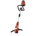 Black & Decker NST1024 24-Volt Cordless String Trimmer/Edger