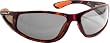 FISHGILLZ Montego "Floating" Polarized Fishing & Boating Sunglasses.Tortoise Shell w.Smoke Lens