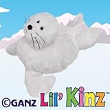 LilKinz Mini Plush Stuffed Animal Seal